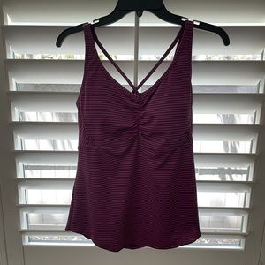 Brand New Never Used Prana Swim Dreamcatcher Top